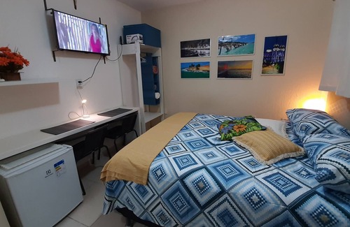 Aldeota Apartment | AP 305 na Aldeota Mobiliado e Aconchegante
