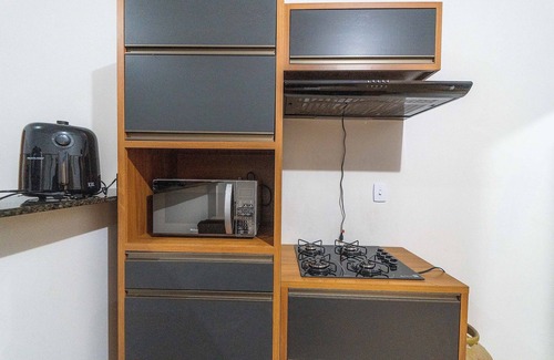 Riacho Fundo Apartment | Ap 73m2, 2 bedrooms with suite, Up to 6 Guests, 1G Wi-Fi, Jr Catito