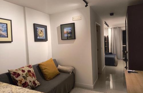 Setor Noroeste Apartment | Ap alto padrão Noroeste Brasília com garagem coberta, wi-fi e área de lazer com piscina e academia