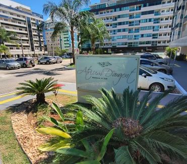 Setor Noroeste Apartment | Ap alto padrão Noroeste Brasília com garagem coberta, wi-fi e área de lazer com piscina e academia