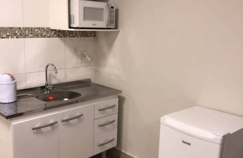 Zona Leste Apartment | Apartment with Smart TV, Netflix, Prox shopping