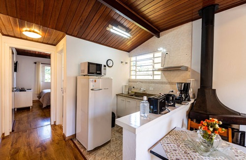 Vila Telma Apartment | Ap. Casal Localização e Segurança