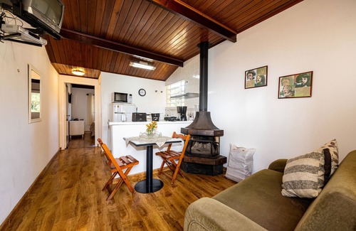 Vila Telma Apartment | Ap. Casal Localização e Segurança