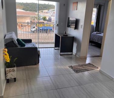 Parauapebas Apartment | AP Comfort Parauapebas B Paraiso
