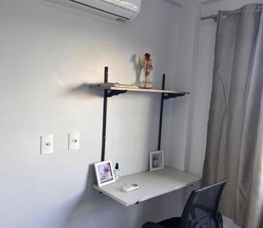 Parauapebas Apartment | AP Comfort Parauapebas B Paraiso