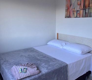 Parauapebas Apartment | AP Comfort Parauapebas B Paraiso
