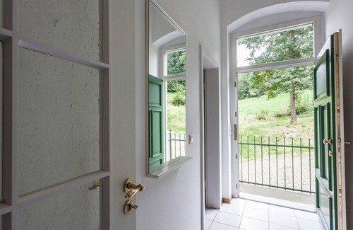 Duerrroehrsdorf-Dittersbach Apartment | Apartment 2 - Gaestehaus Villa Rose