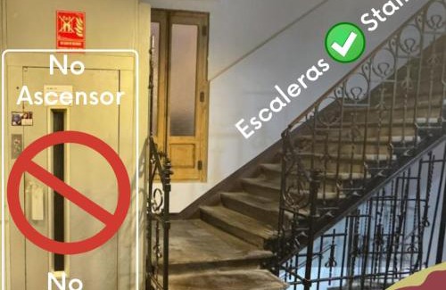 Las Acacias Apartment | AP Embajadores VIII