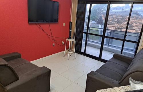Ingleses Sul Apartment | ap. in the sand of british florianópolis-sc