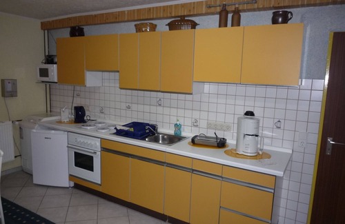 Neuhof Apartment | Ap. is accessible without steps. Located in thdevelopment area in the district