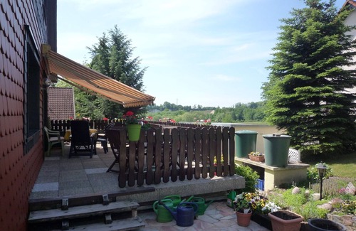 Neuhof Apartment | Ap. is accessible without steps. Located in thdevelopment area in the district