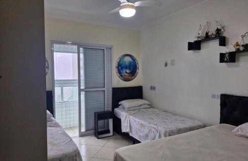Real Apartment | Ap Jd Real frente mar, wi-fi, piscina, pet