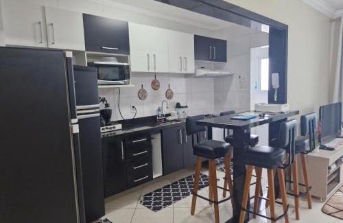 Real Apartment | Ap Jd Real frente mar, wi-fi, piscina, pet