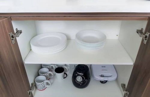 Icarai Apartment | AP Premium Paradise, Air-Conditioning and Barbecue