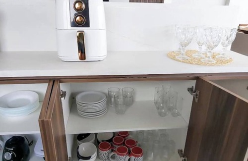 Icarai Apartment | AP Premium Paradise, Air-Conditioning and Barbecue