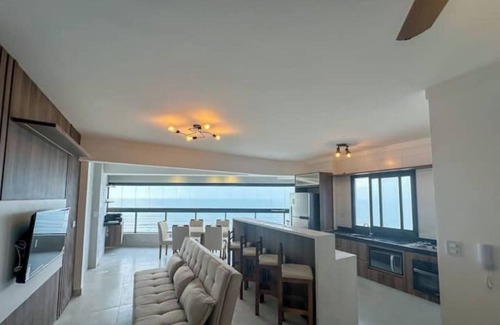 Icarai Apartment | AP Premium Paradise, Air-Conditioning and Barbecue