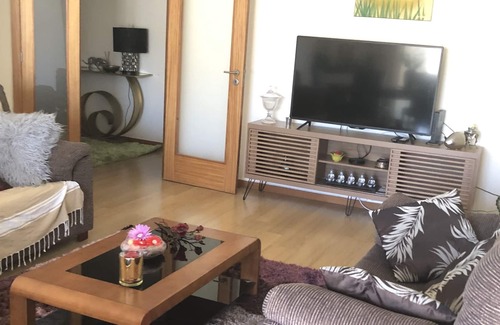 A Ver-o-Mar Apartment | AP T4 Ideal for groups of friends, with 4 bedrooms each for two people