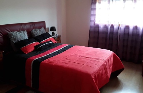 A Ver-o-Mar Apartment | AP T4 Ideal for groups of friends, with 4 bedrooms each for two people