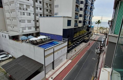 Barra Sul Apartment | Ap Vista Mar - Ed Belo Mar - BC
