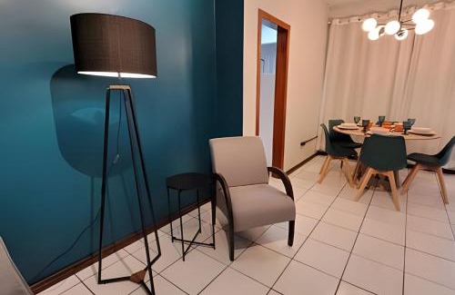 Sao Miguel Do Oeste Apartment | AP101 - Amplo AP no centro c/AC