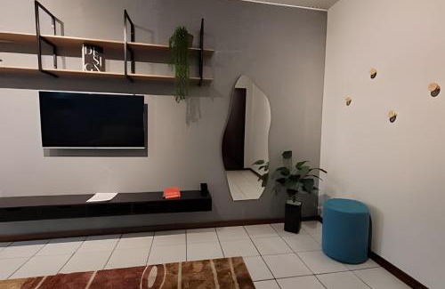 Sao Miguel Do Oeste Apartment | AP101 - Amplo AP no centro c/AC