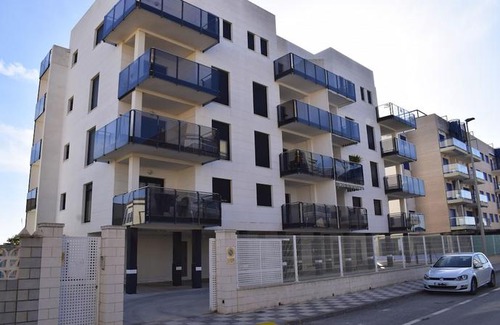 Plaza De La Costera Apartment | AP9 Migjorn Mar de Bellreguard