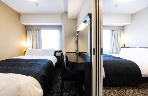 Hiroshima City Centre Hotel | APA Hotel Hiroshima Ekimae Shinkansenguchi
