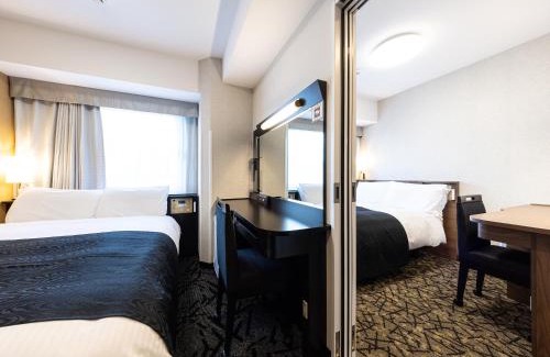 Hiroshima City Centre Hotel | APA Hotel Hiroshima Ekimae Shinkansenguchi