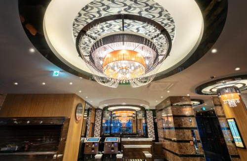 Hitachinaka Hotel | APA Hotel Hitachinaka Katsuta Station