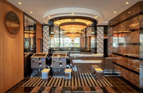 Hitachinaka Hotel | APA Hotel Hitachinaka Katsuta Station