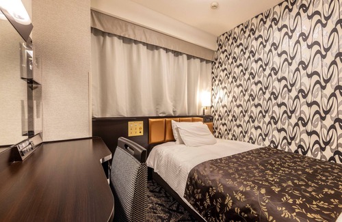 Kaga Hotel | APA Hotel Kagadaishoji Ekimae