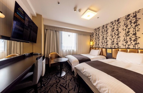 Komatsu Hotel | Apa Hotel Komatsu Grand