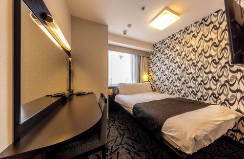 Komatsu Hotel | Apa Hotel Komatsu Grand