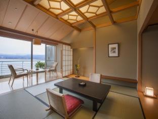 Akahodani Onsen Hotel | APA Hotel & Resort Kaga Katayamazu Onsen Kasuikyo