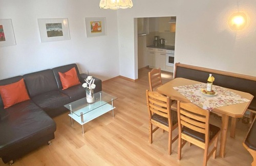 Klopein am Klopeiner See Apartment | Apartment Agatha - Ground floor east - Georgiblick - Ferienwohnungen Sauerschnig