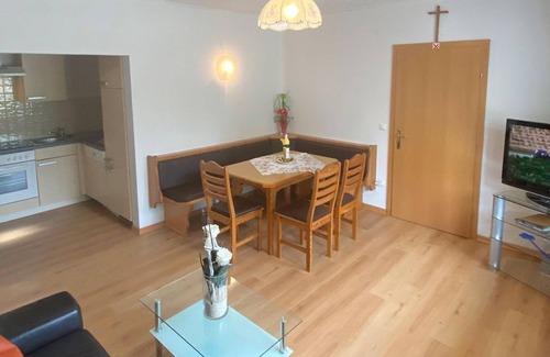 Klopein am Klopeiner See Apartment | Apartment Agatha - Ground floor east - Georgiblick - Ferienwohnungen Sauerschnig