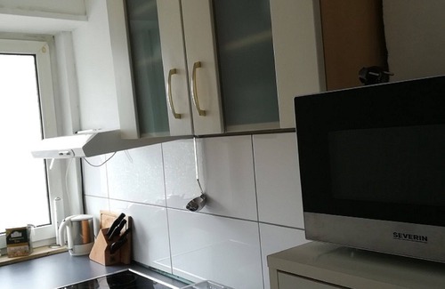 Mannheim City Centre Apartment | Apartment in the heart of Mannheim, very centrally located