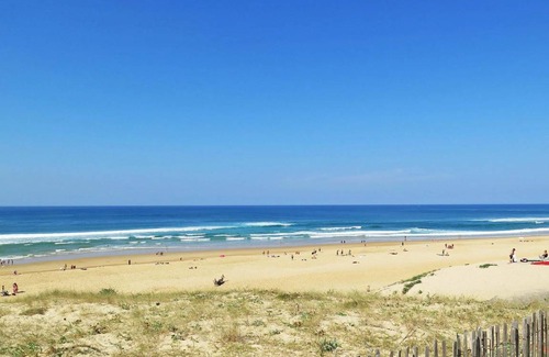 Vieux-Boucau-les-Bains Apartment | Apartment ∙ 1 bedroom ∙ 4 guests