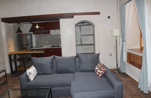 San Cristobal de las Casas Apartment | Apartment 4 blocks from ADO , downtown San Cristobal