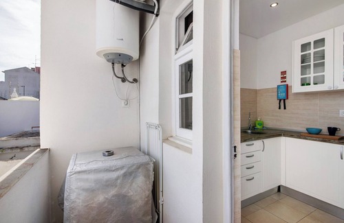 Vila Real Santo Antonio Apartment | Apartment 'The Almond House Vila Real De Santo' with Wi-Fi and Air Conditioning