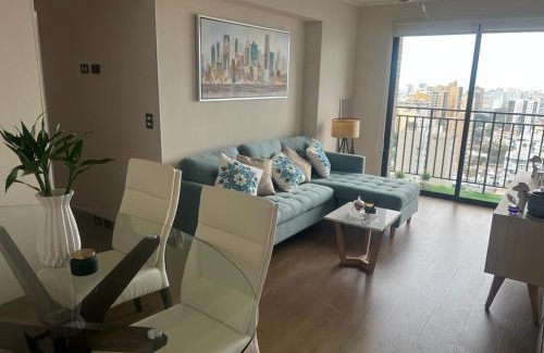 San Isidro Centro Financiero Apartment | Aparment Deluxe San Isidro