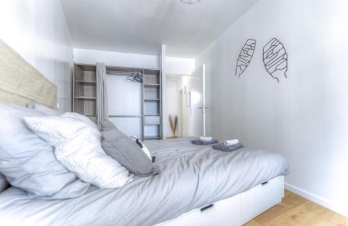 Angouleme Apartment | Apart 1 chambre rénové 2025 I Parking prive gratuit inclus I Secteur LHoumeau Gare