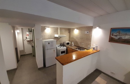 Macrozona Bahia Redonda y Primeros Faldeos Apartment | APART 1 PTA BAJA CALAFATE ANFI APARTS