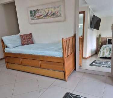 Itacuruca Apartment | Apart 329 Porto Marina Mont Blanc Refúgio aconchegante com vista privilegiada para a serra, dentro do Hotel