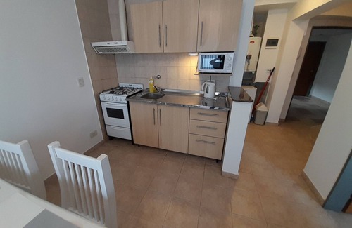 Macrozona Bahia Redonda y Primeros Faldeos Apartment | APART 4 - 1ER PISO - CALAFATE ANFI APART