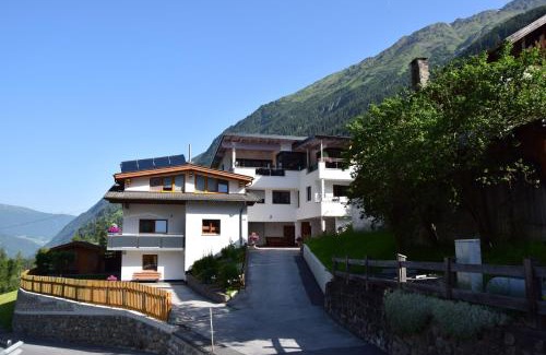 Sankt Leonhard im Pitztal Apartment | Apart Belvita
