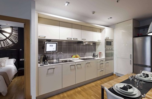 El Port Apartment | Apart. Barcelona Congress