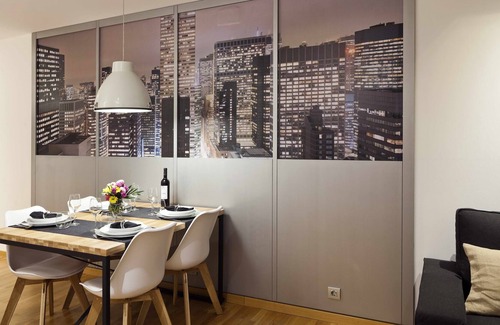 El Port Apartment | Apart. Barcelona Congress