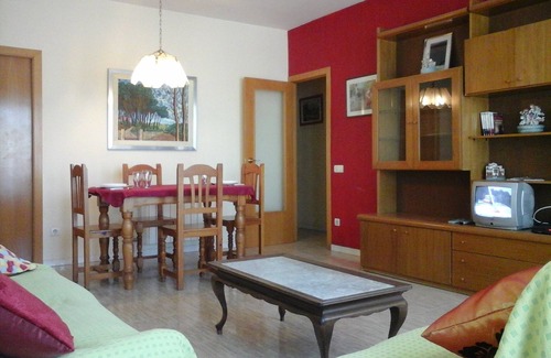 El Port Apartment | Apartment Fira HUTB-014228