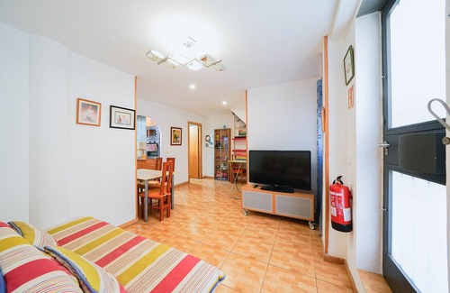 El Port Apartment | Apartment 'Casa Ferrer' with Wi-Fi